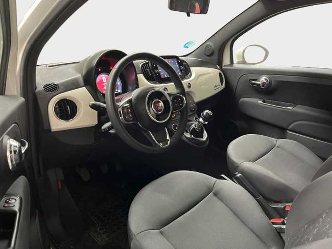 Fiat 500 FIAT  1.0 Hybrid 51kw (70CV) Dolcevita   - Foto 17