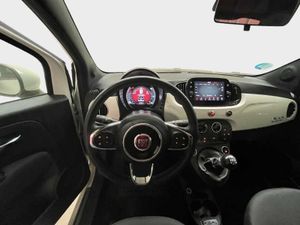 Fiat 500 FIAT  1.0 Hybrid 51kw (70CV) Dolcevita   - Foto 12