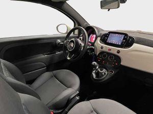 Fiat 500 FIAT  1.0 Hybrid 51kw (70CV) Dolcevita   - Foto 19