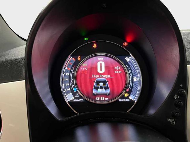 Fiat 500 FIAT  1.0 Hybrid 51kw (70CV) Dolcevita   - Foto 16