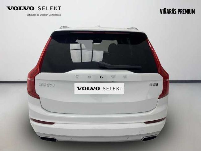 Volvo XC90 B5 (D) Business Plus AWD 7 asientos   - Foto 5