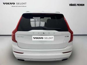 Volvo XC90 B5 (D) Business Plus AWD 7 asientos   - Foto 5