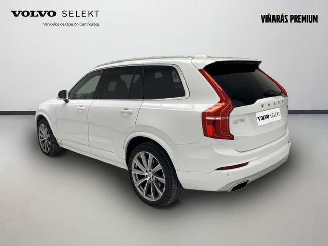 Volvo XC90 B5 (D) Business Plus AWD 7 asientos   - Foto 23