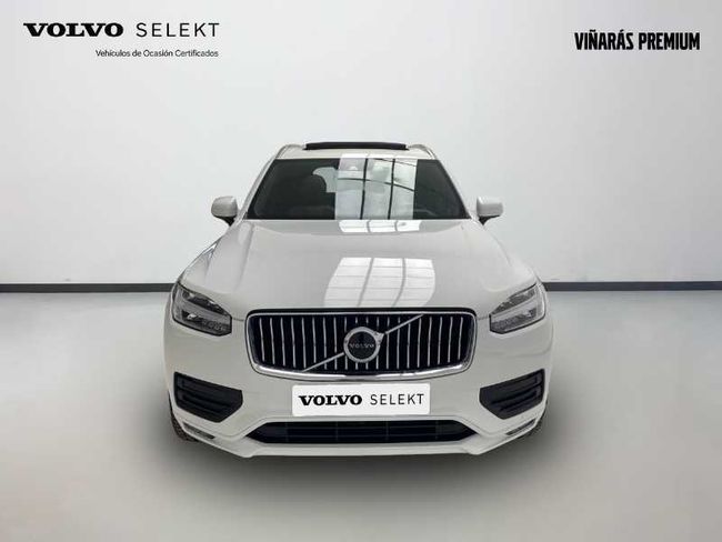 Volvo XC90 B5 (D) Business Plus AWD 7 asientos   - Foto 4