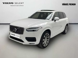 Volvo XC90 B5 (D) Business Plus AWD 7 asientos   - Foto 22