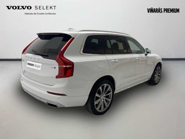 Volvo XC90 B5 (D) Business Plus AWD 7 asientos   - Foto 8