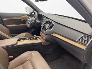 Volvo XC90 B5 (D) Business Plus AWD 7 asientos   - Foto 18