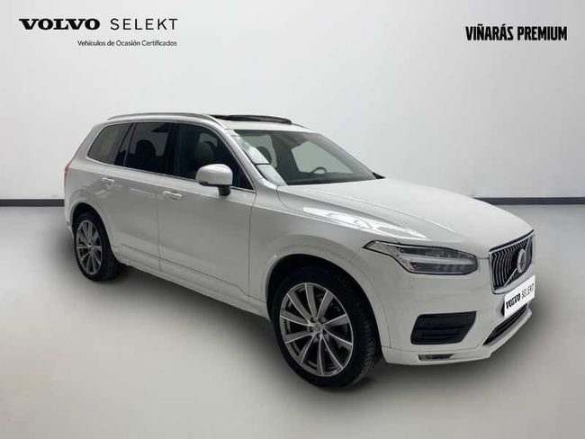 Volvo XC90 B5 (D) Business Plus AWD 7 asientos   - Foto 7