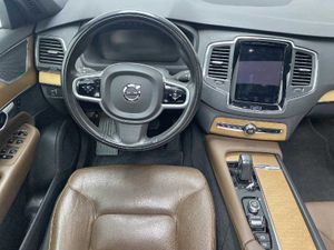 Volvo XC90 B5 (D) Business Plus AWD 7 asientos   - Foto 32