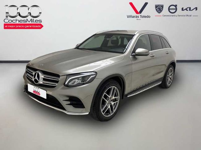 Mercedes GLC MERCEDES-BENZ  250 4Matic Aut.   - Foto 2