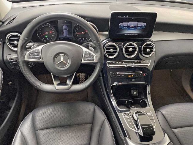 Mercedes GLC MERCEDES-BENZ  250 4Matic Aut.   - Foto 13