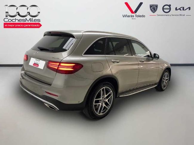 Mercedes GLC MERCEDES-BENZ  250 4Matic Aut.   - Foto 8