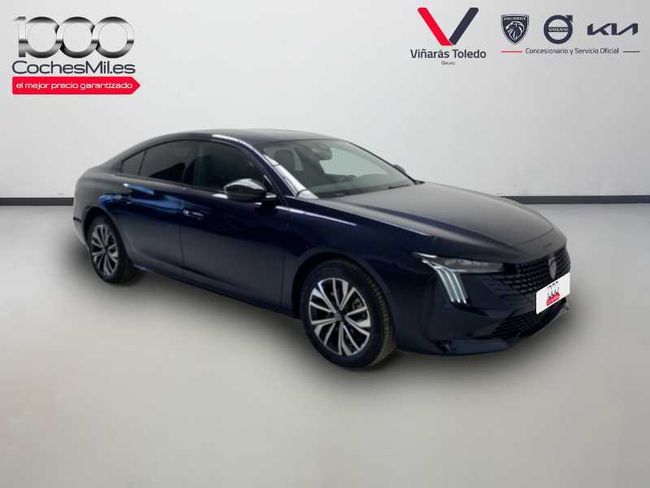 Peugeot 508 Hybrid Nuevo 508 5P Allure PLUG-IN HYBRID 225 e-EAT8   - Foto 7