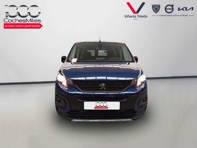 Peugeot Rifter Active Pack Business Standard BlueHDi 100 S&S Manual 6 Vel. (N1)   - Foto 4