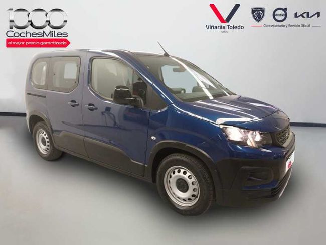 Peugeot Rifter Active Pack Business Standard BlueHDi 100 S&S Manual 6 Vel. (N1)   - Foto 7