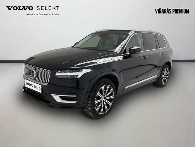 Volvo XC90 T8 Twin Plug-In Hybrid Inscription AWD 7plazas   - Foto 2