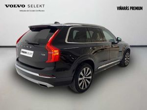 Volvo XC90 T8 Twin Plug-In Hybrid Inscription AWD 7plazas   - Foto 8