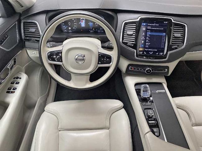 Volvo XC90 T8 Twin Plug-In Hybrid Inscription AWD 7plazas   - Foto 11