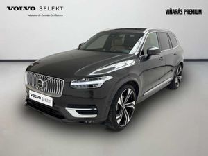 Volvo XC90 B5 (D) Ultimate Bright 7pl. Auto AWD   - Foto 22