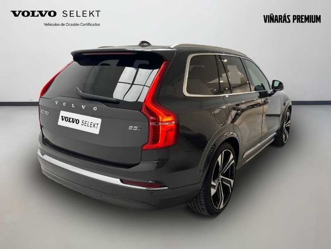 Volvo XC90 B5 (D) Ultimate Bright 7pl. Auto AWD   - Foto 46