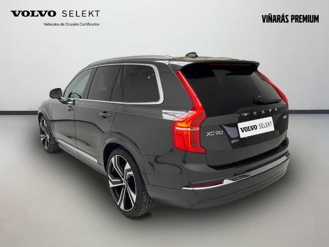 Volvo XC90 B5 (D) Ultimate Bright 7pl. Auto AWD   - Foto 27