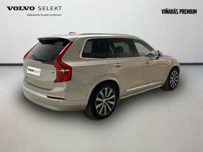 Volvo XC90 B5 (D) Ultimate Bright 7pl. Auto AWD   - Foto 8