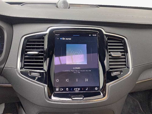 Volvo XC90 B5 (D) Ultimate Bright 7pl. Auto AWD   - Foto 15