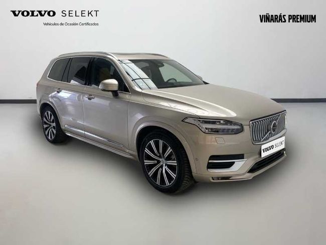 Volvo XC90 B5 (D) Ultimate Bright 7pl. Auto AWD   - Foto 7