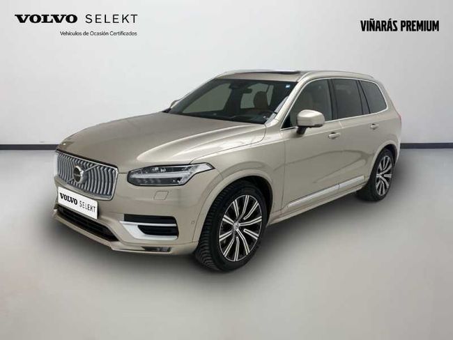 Volvo XC90 B5 (D) Ultimate Bright 7pl. Auto AWD   - Foto 2