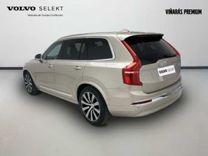 Volvo XC90 B5 (D) Ultimate Bright 7pl. Auto AWD   - Foto 3