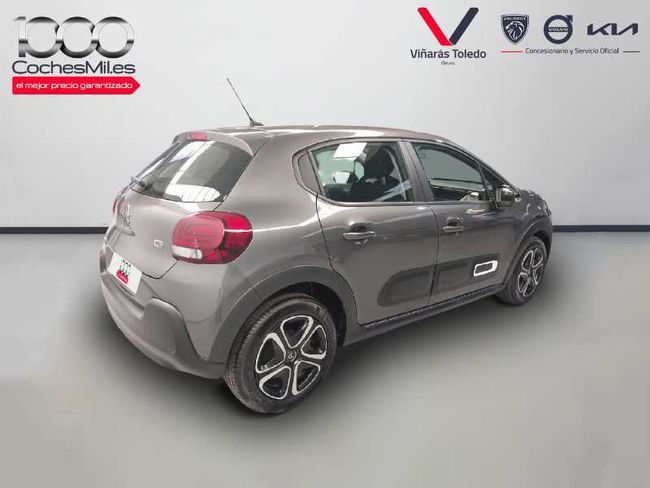 Citroën C3 Nuevo  Puretech 83 S&S Plus   - Foto 8