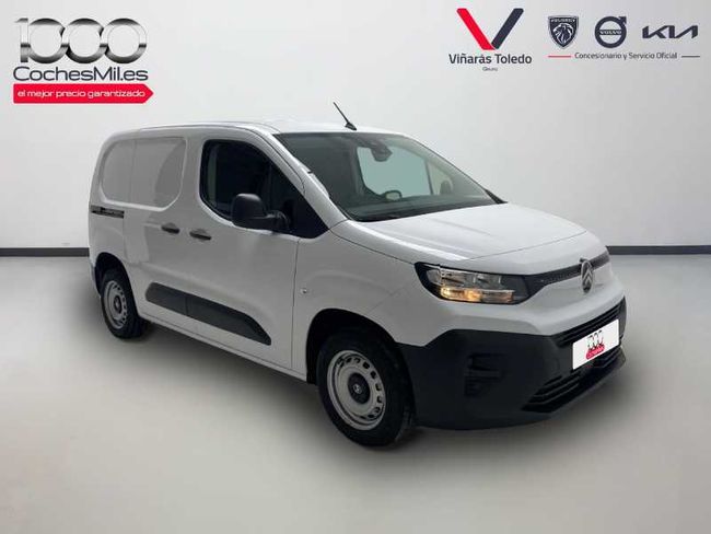 Citroën Berlingo Nuevo  VAN FURGON ESTÁNDAR Talla M BlueHDi 100 S&S   - Foto 7