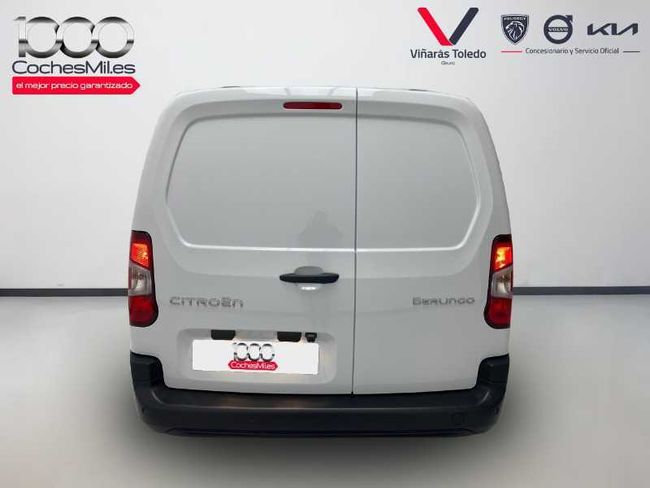 Citroën Berlingo Nuevo  VAN FURGON ESTÁNDAR Talla M BlueHDi 100 S&S   - Foto 5