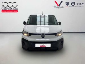 Citroën Berlingo Nuevo  VAN FURGON ESTÁNDAR Talla M BlueHDi 100 S&S   - Foto 4