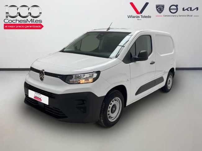 Citroën Berlingo Nuevo  VAN FURGON ESTÁNDAR Talla M BlueHDi 100 S&S   - Foto 2