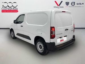 Citroën Berlingo Nuevo  VAN FURGON ESTÁNDAR Talla M BlueHDi 100 S&S   - Foto 3