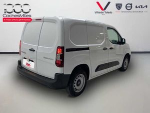 Citroën Berlingo Nuevo  VAN FURGON ESTÁNDAR Talla M BlueHDi 100 S&S   - Foto 8