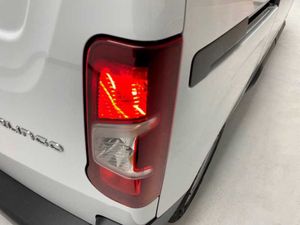 Citroën Berlingo Nuevo  VAN FURGON ESTÁNDAR Talla M BlueHDi 100 S&S   - Foto 17