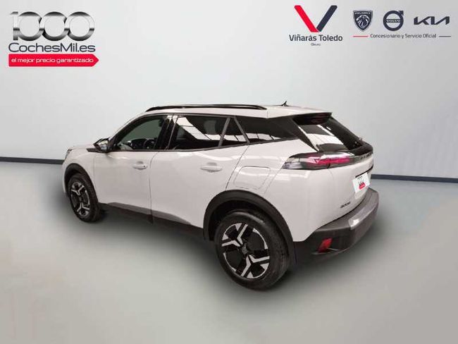 Peugeot 2008 NSUV  Allure Gasolina 100 S&S 6 Vel. MAN   - Foto 3