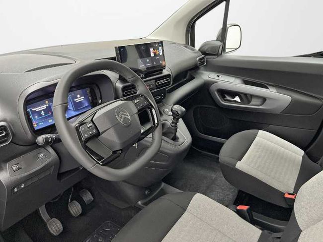 Citroën Berlingo Nuevo  Talla M BlueHDi 100 S&S 6v PLUS MIXTA (M1)   - Foto 9