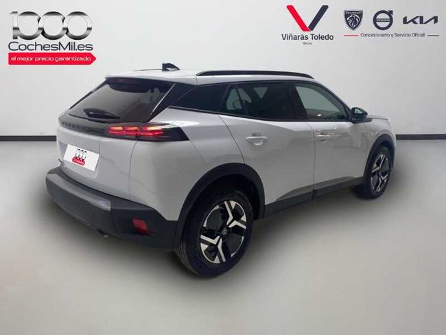 Peugeot 2008 NSUV  Allure Gasolina 100 S&S 6 Vel. MAN   - Foto 13