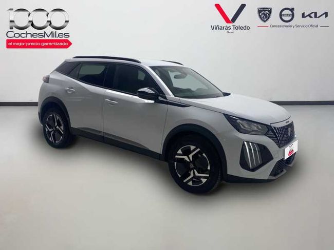 Peugeot 2008 NSUV  Allure Gasolina 100 S&S 6 Vel. MAN   - Foto 12