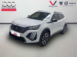 Peugeot 2008 NSUV  Allure Gasolina 100 S&S 6 Vel. MAN   - Foto 4