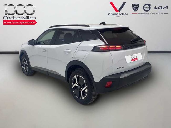 Peugeot 2008 NSUV  Allure Gasolina 100 S&S 6 Vel. MAN   - Foto 3