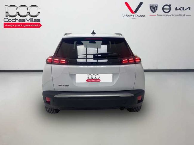 Peugeot 2008 NSUV  Allure Gasolina 100 S&S 6 Vel. MAN   - Foto 7