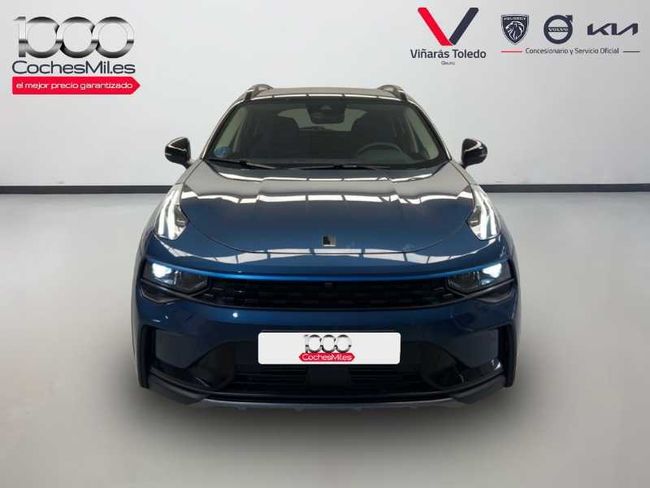 Lynk & Co 01 LYNK & CO 0 PHEV   - Foto 4