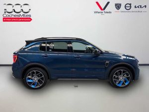 Lynk & Co 01 LYNK & CO 0 PHEV   - Foto 6