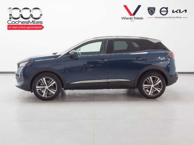 Peugeot 3008 Allure Pack BlueHDi 130 S&S EAT8   - Foto 4