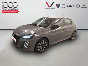 Peugeot 208 N 5P Active Gasolina 100 S&S 6 Vel MAN   - Foto 2