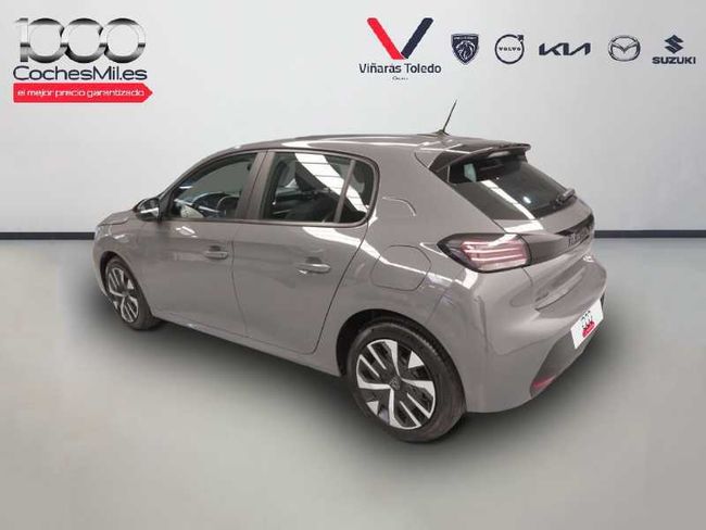 Peugeot 208 N 5P Active Gasolina 100 S&S 6 Vel MAN   - Foto 3